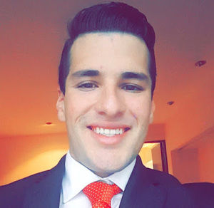 Meet your Posher, Aldo